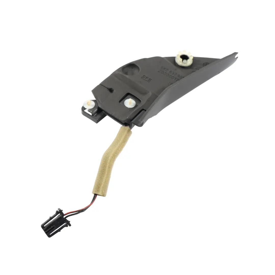 Volkswagen Golf Mk6 5K Dreieck Verkleidung Lautsprecher Vorne Links - SKU 5K0837973K - Teilenummer 5K0837973K