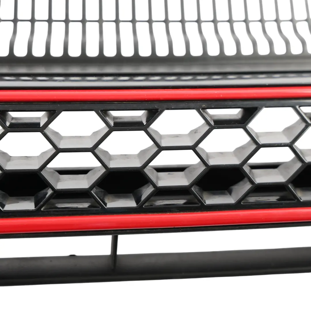 Volkswagen Golf Mk6 GTI Front Bumper Grille Cover Trim Panel Emblem - SKU 5K0853651AK-2 - Part number 5K0853651AK