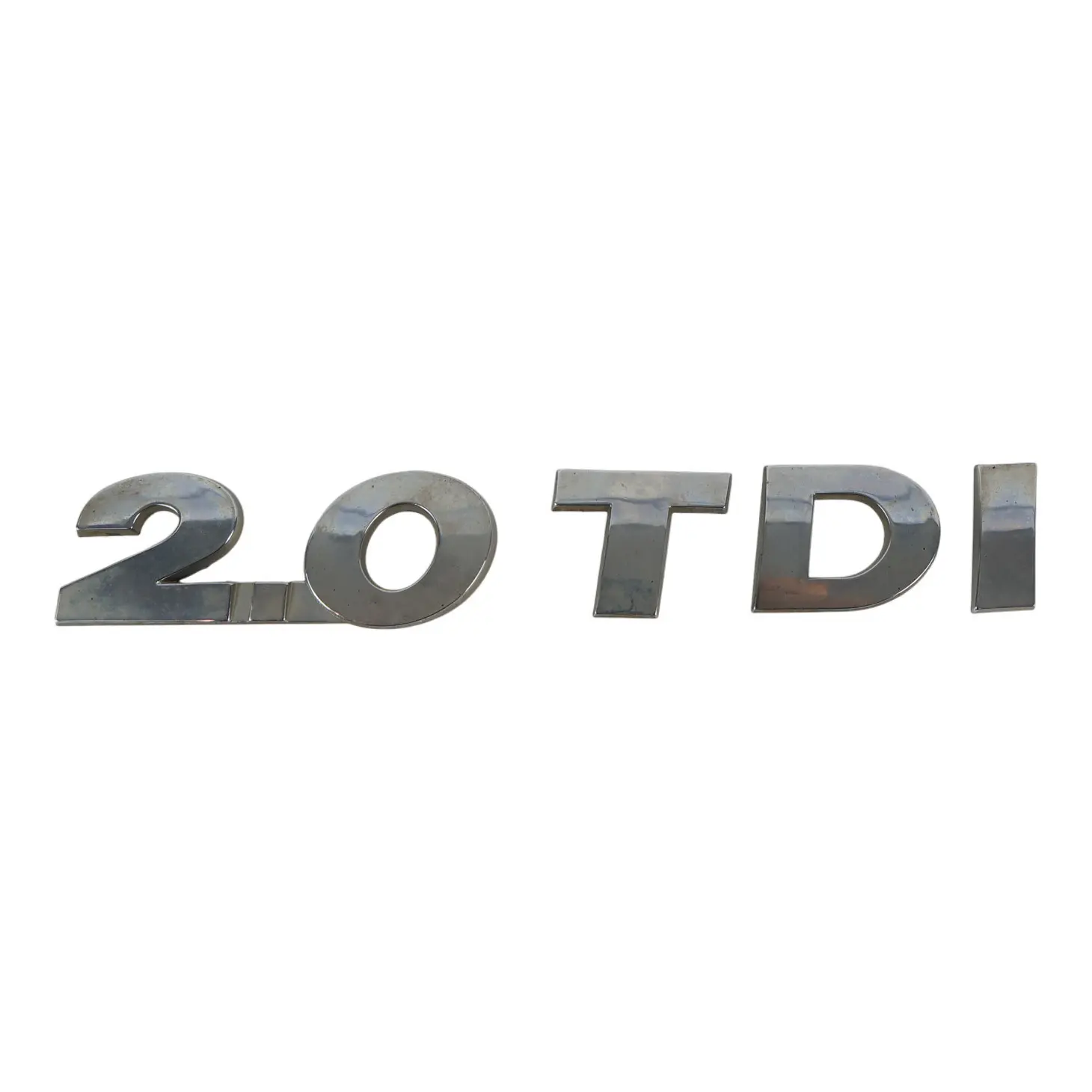 Volkswagen Tiguan 5N Emblema Posteriore Portellone 2.0 TDI 5K0853675Q