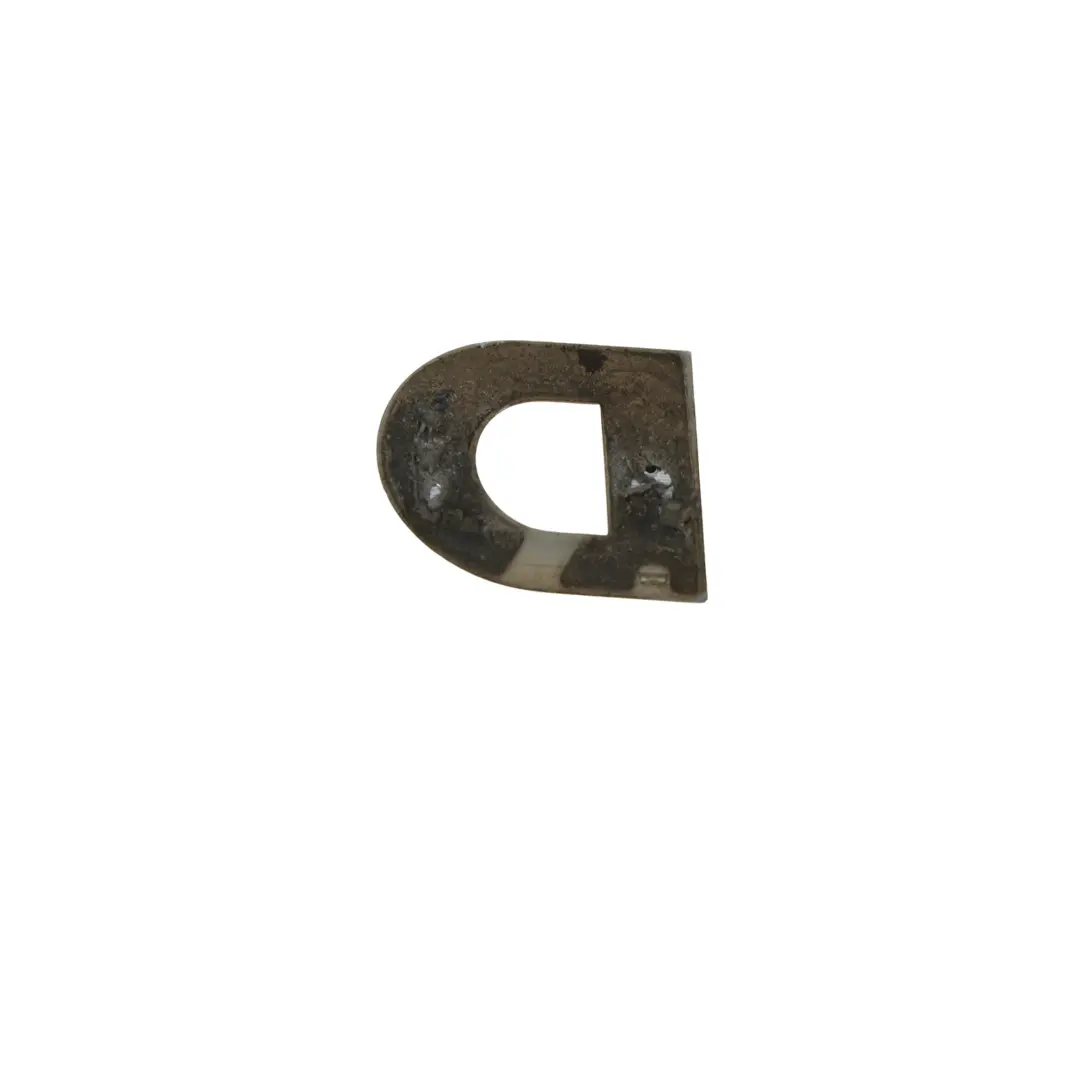 Volkswagen Tiguan 5N Heck Heckklappe Emblem Schriftzug 2.0 TDI - SKU 5K0853675Q - Teilenummer 5K0853675Q