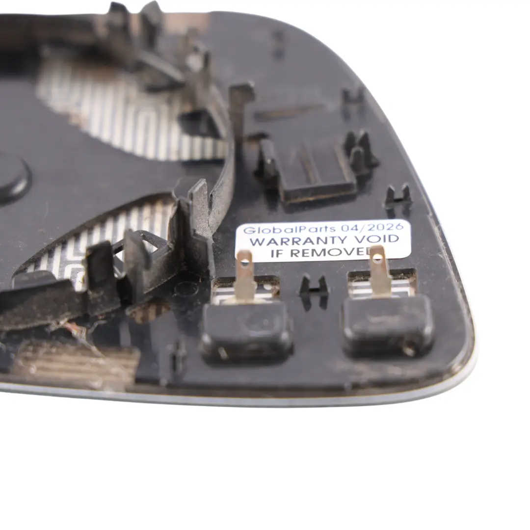 Volkswagen Golf 5K Mk6 Wing Mirror Glass Insert Left N/S - SKU 5K0857521B - Part number 5K0857521B