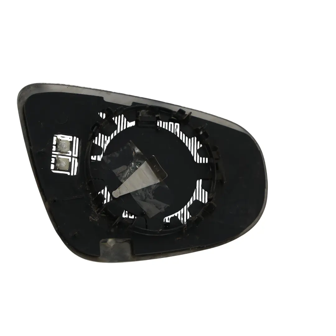 Volkswagen Golf 6 Wing Mirror Glass Heated Right O/S - SKU 5K0857522D - Part number 5K0857522D
