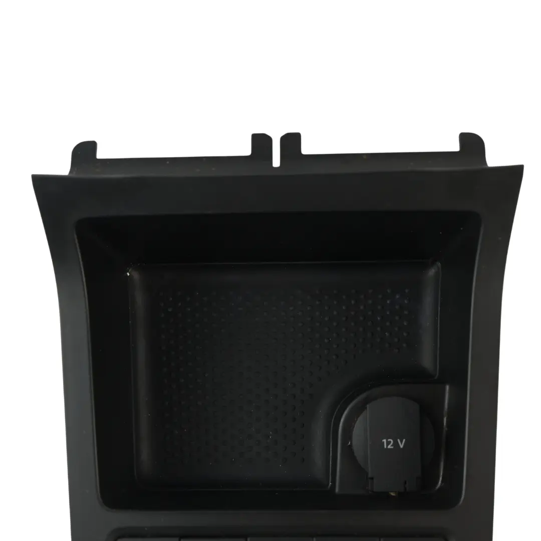 Volkswagen Scirocco MK3 Console Cendrier Prise Allume-Cigare - SKU 5K0857925A-4 - Numéro de pièce 5K0857925A