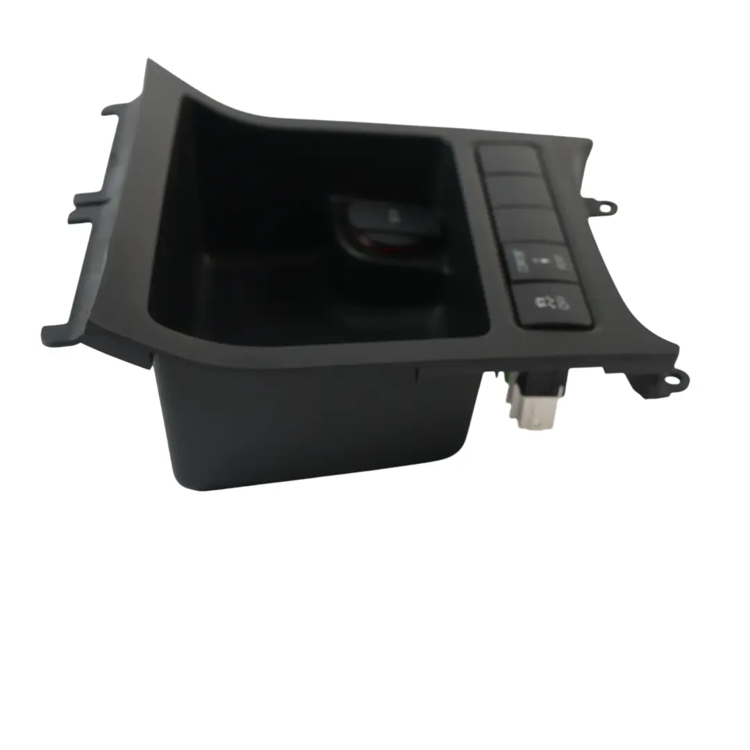 MK3 Consola Cenicero Almacenamiento Encendedor para Volkswagen Scirocco con número de pieza 5K0857925A Volkswagen Scirocco MK3 Consola Cenicero Almacenamiento Encendedor - SKU 5K0857925A-4 - Número de pieza 5K0857925A