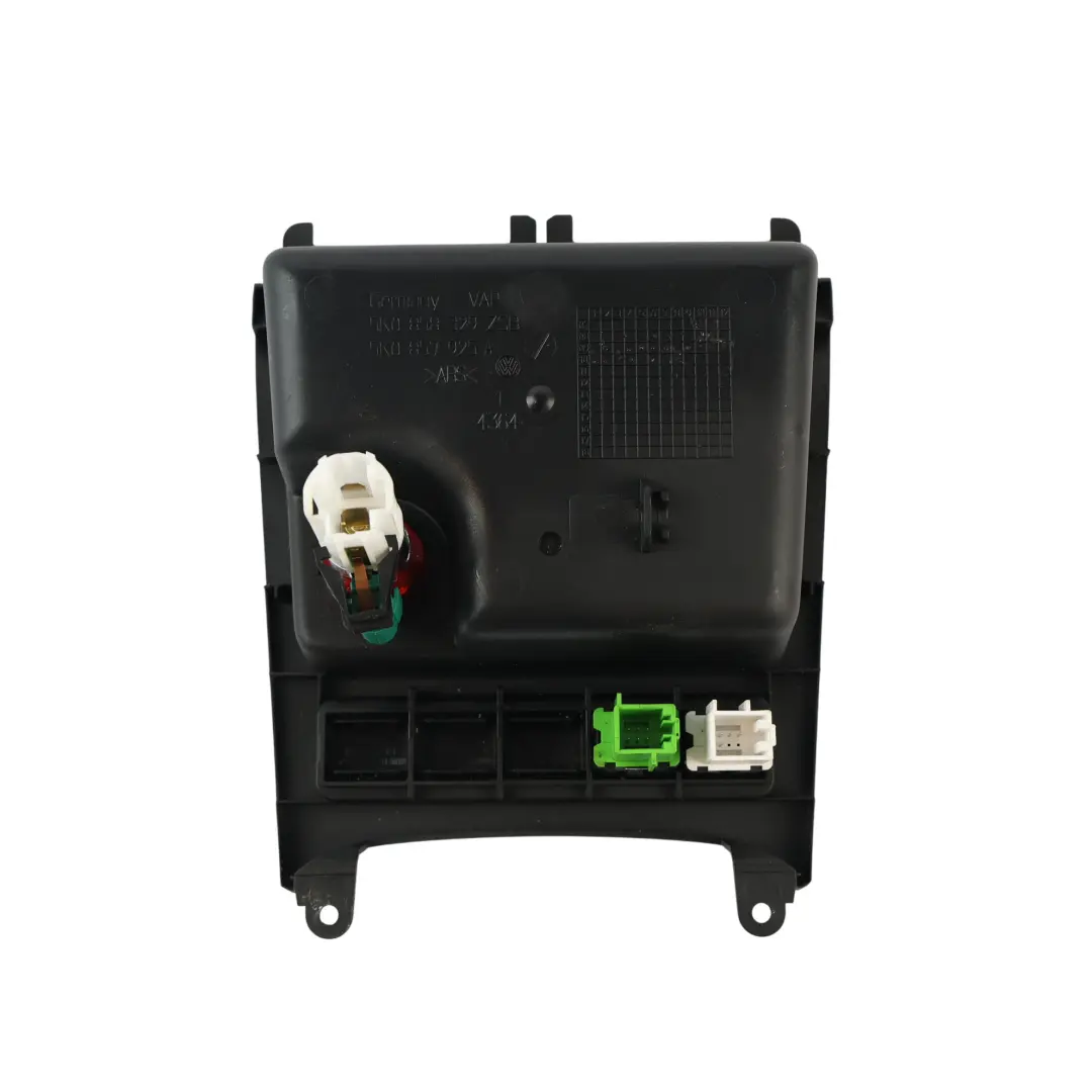 Volkswagen Scirocco Mk3 Console Ashtray Storage Lighter Socket - SKU 5K0857925A-4 - Part number 5K0857925A