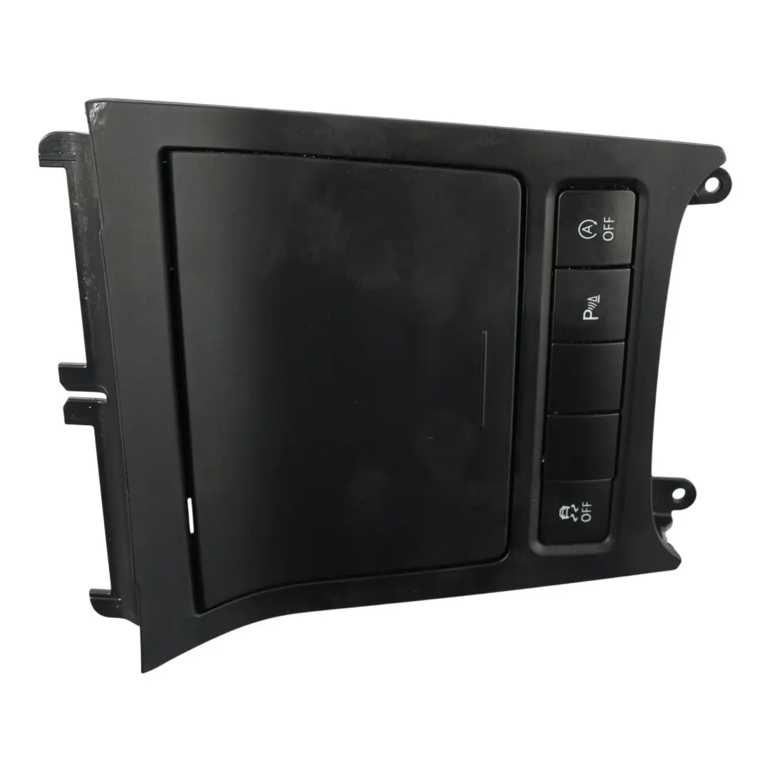 Volkswagen Golf Mk6 Console Centrale Cendrier Avant Panneau - SKU 5K0863475AF - Numéro de pièce 5K0863475AF