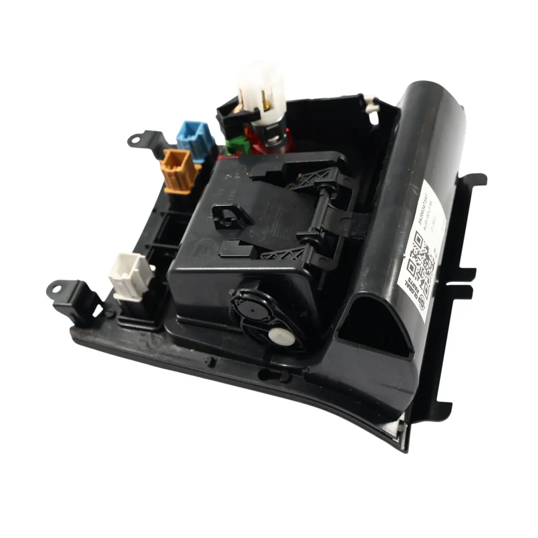 Audi VW Golf Mk6 Mittelkonsole Aschenbecher Vorne Schalter Panel - SKU 5K0863475AF - Teilenummer 5K0863475AF