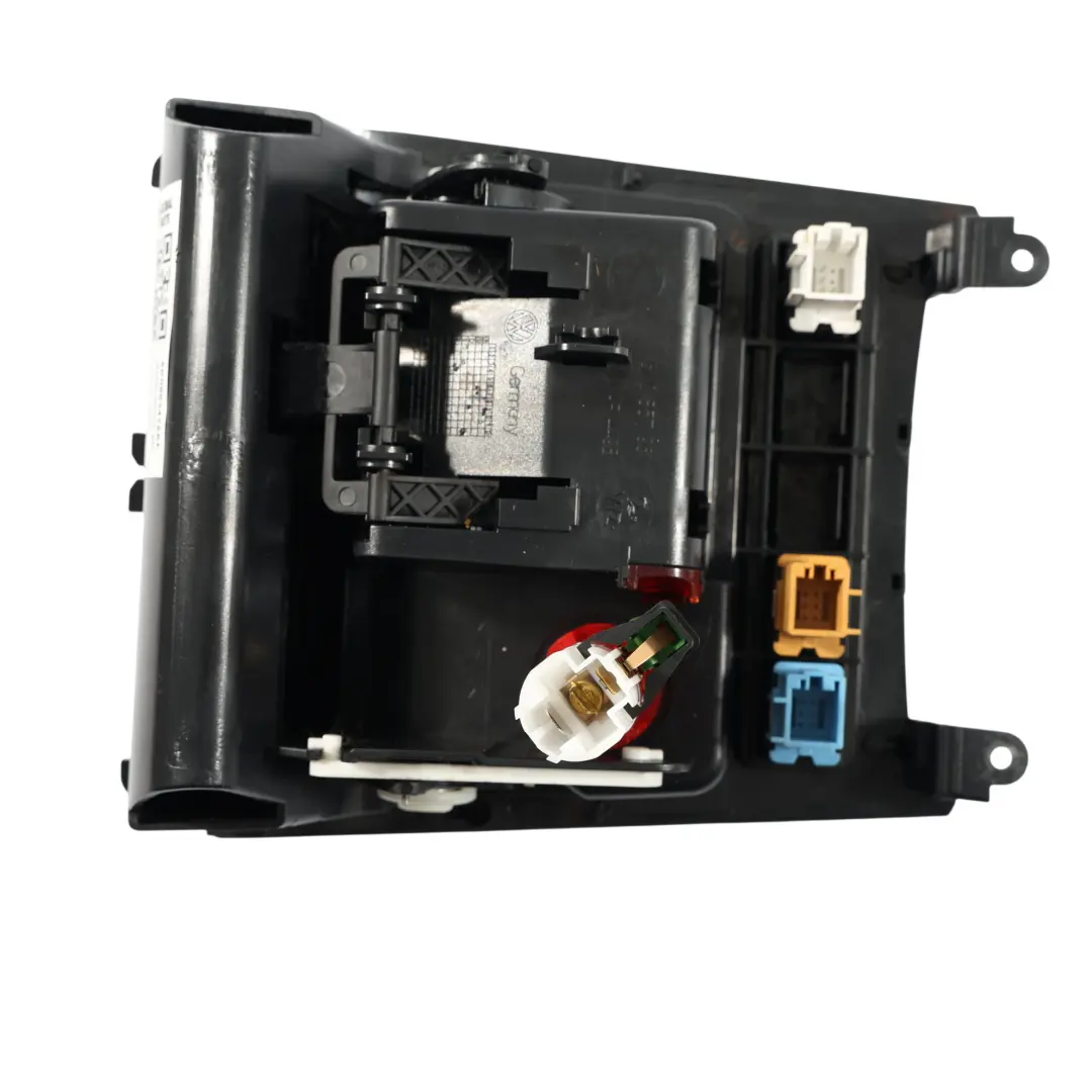 Mk6 Centre Console Ashtray Front Switch Panel to Volkswagen Golf with Part number 5K0863475AF Volkswagen Golf Mk6 Centre Console Ashtray Front Switch Panel - SKU 5K0863475AF - Part number 5K0863475AF