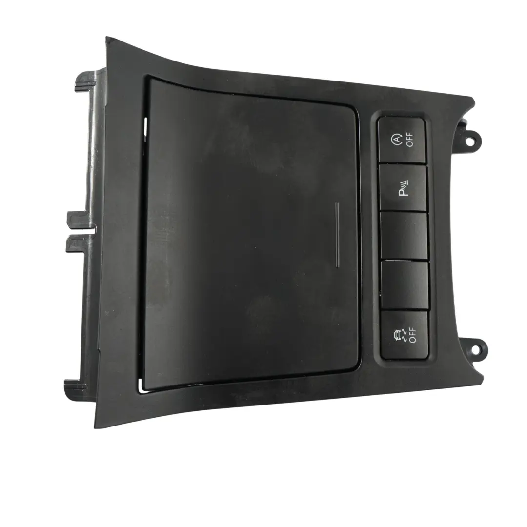Volkswagen Golf MK6 Console Posacenere Pannello Anteriore - SKU 5K0863475AF - Numero di parte 5K0863475AF