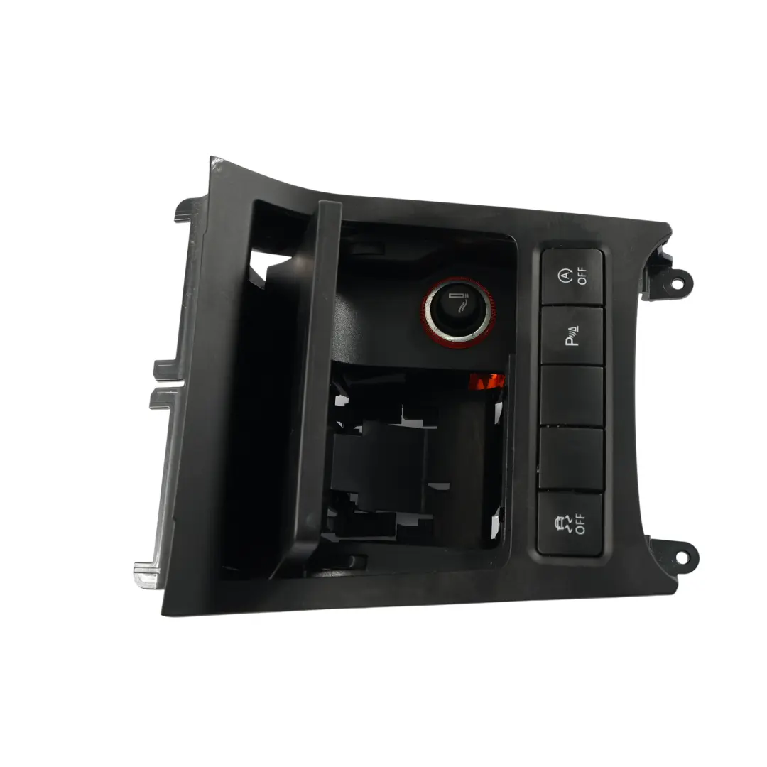 Volkswagen Golf Mk6 Panel Interruptor Cenicero Consola Central - SKU 5K0863475AF - Número de pieza 5K0863475AF