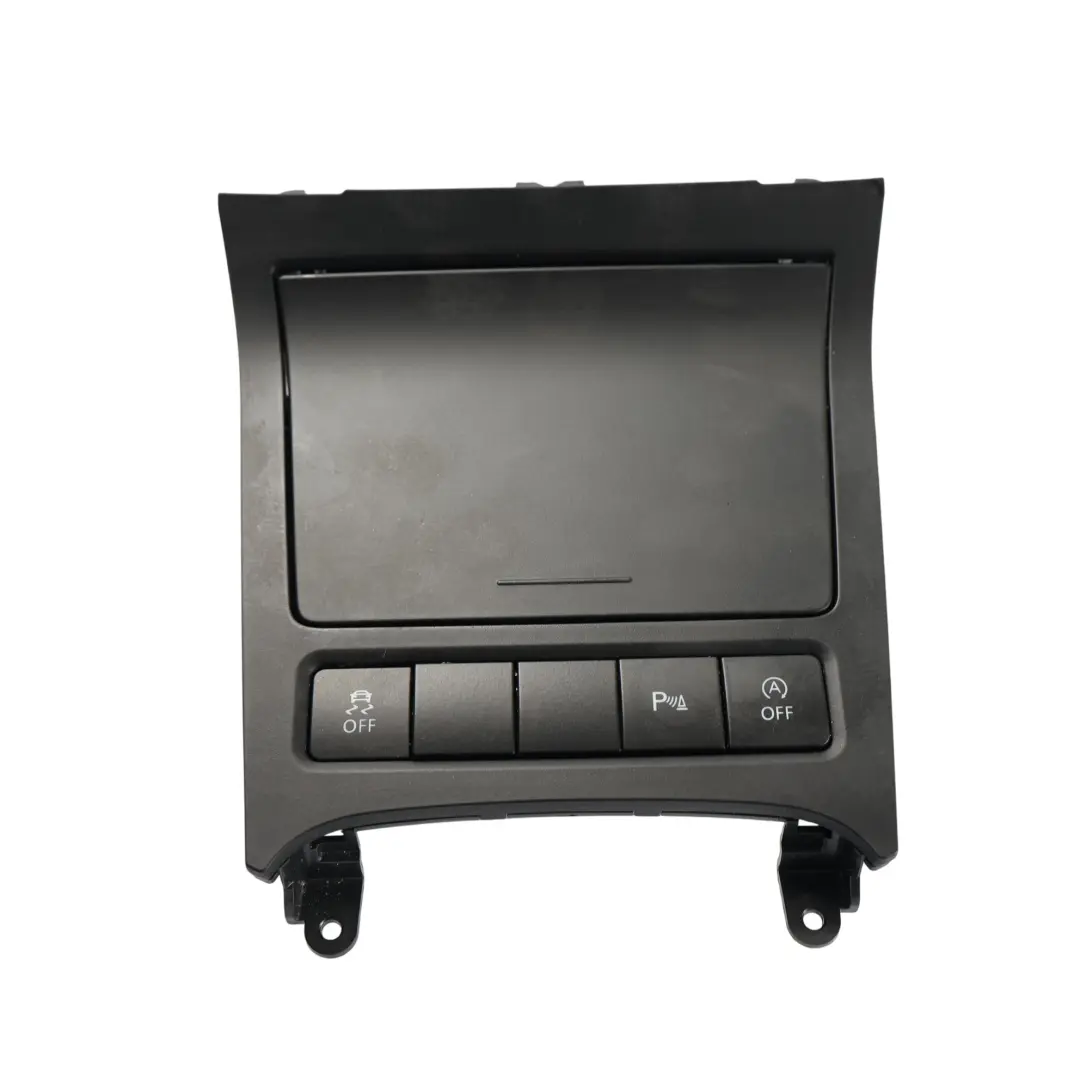 Volkswagen Golf Mk6 Panel Interruptor Cenicero Consola Central - SKU 5K0863475AF - Número de pieza 5K0863475AF