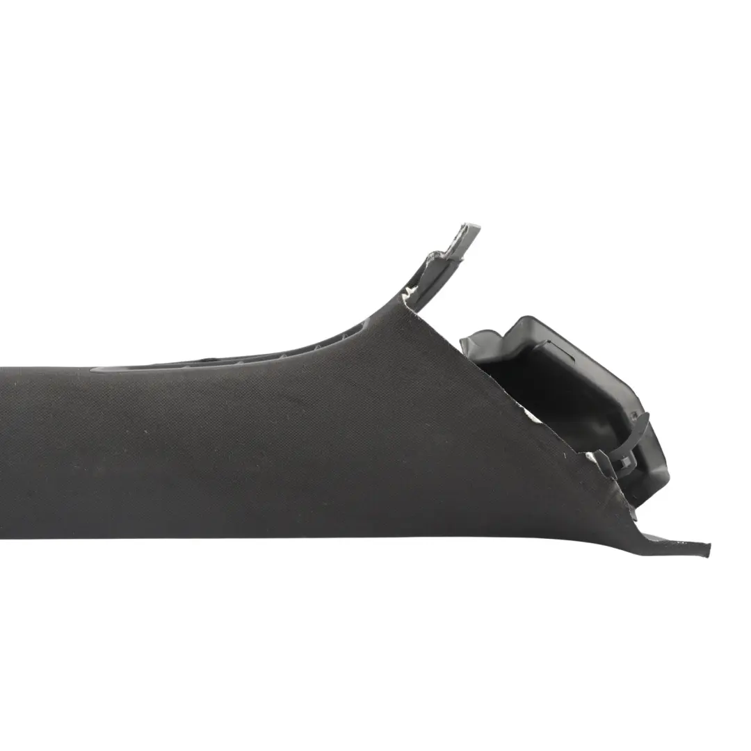 Volkswagen Golf Mk6 A Pillar Trim Front Right Titan Black - SKU 5K0867234C - Part number 5K0867234C