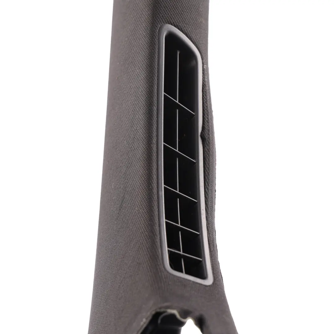 Volkswagen Golf Mk6 A Pillar Trim Front Right Titan Black - SKU 5K0867234C - Part number 5K0867234C