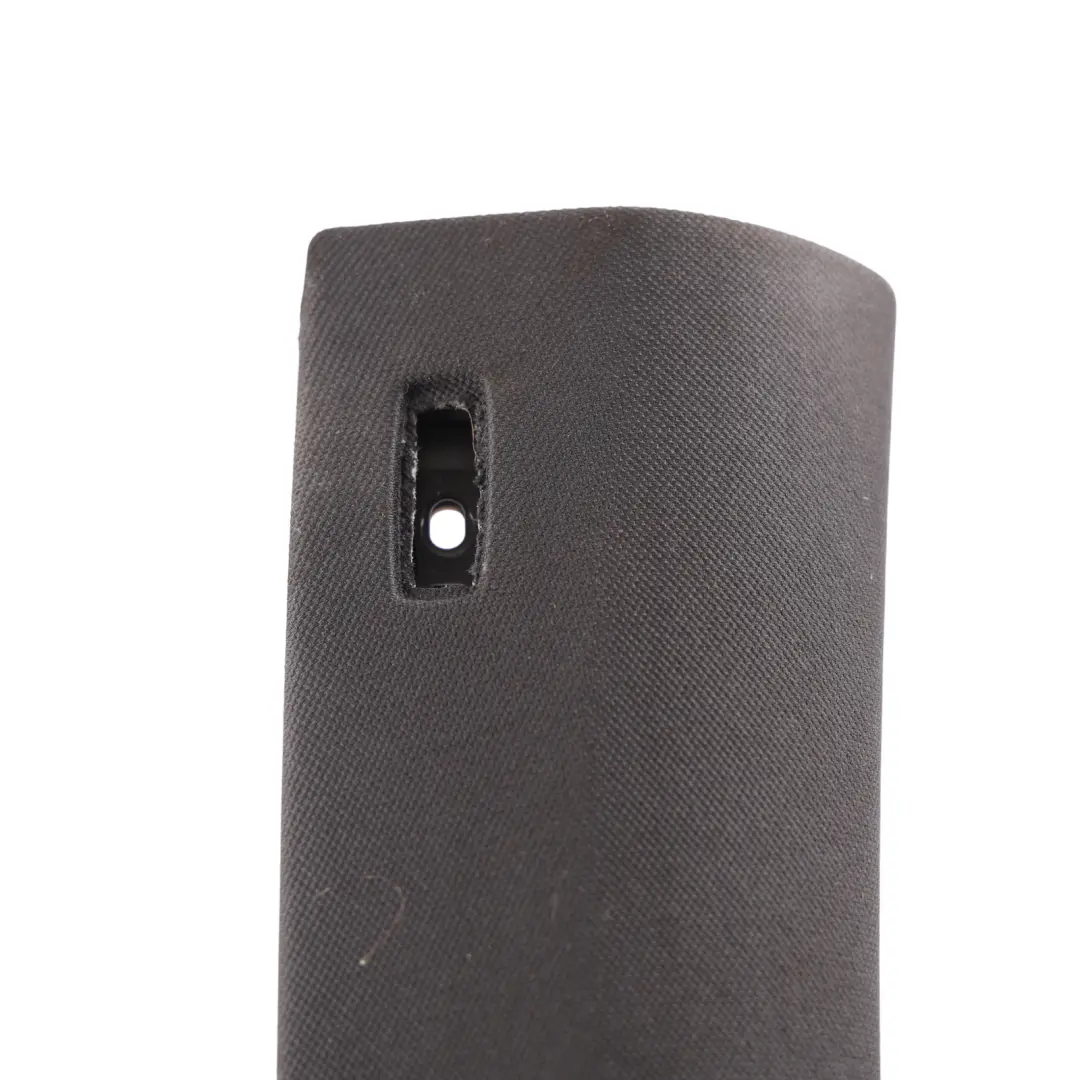 MK6 Moldura Pilar A Delantero Derecho Negro Titán para Volkswagen Golf con número de pieza 5K0867234C Volkswagen Golf MK6 Moldura Pilar A Delantero Derecho Negro Titán - SKU 5K0867234C - Número de pieza 5K0867234C