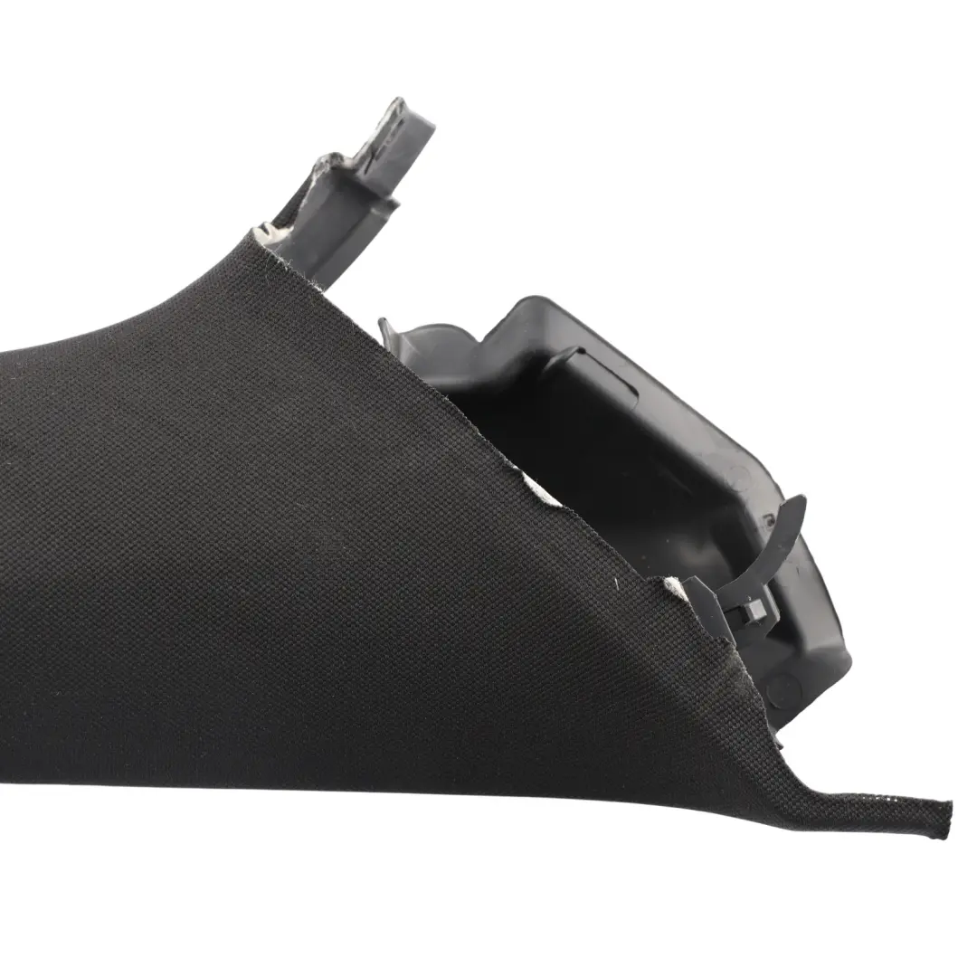 Mk6 A Pillar Trim Front Right Titan Black to Volkswagen Golf with Part number 5K0867234C Volkswagen Golf Mk6 A Pillar Trim Front Right Titan Black - SKU 5K0867234C - Part number 5K0867234C