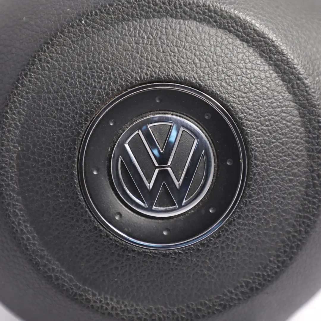 Mk6 Steering Wheel Driver's Side Air Module to Volkswagen VW Golf with Part number 5K0880201D Volkswagen VW Golf Mk6 Steering Wheel Driver's Side Air Module - SKU 5K0880201D - Part number 5K0880201D