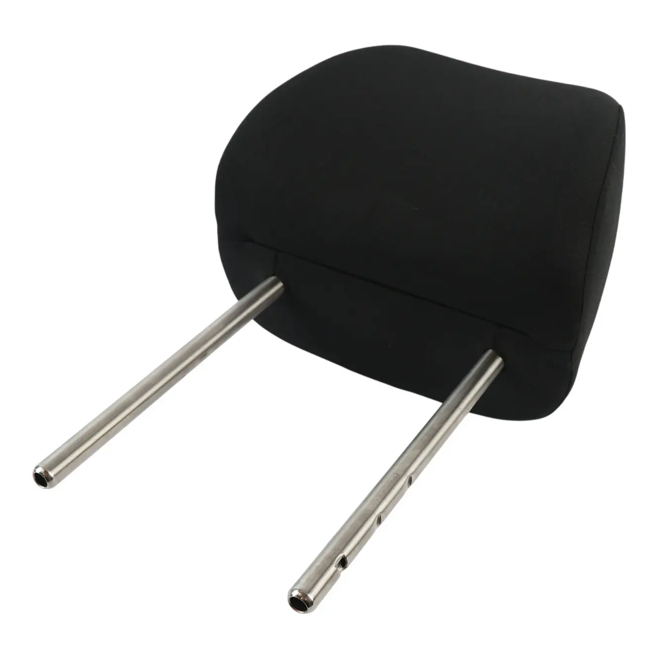 Volkswagen Golf MK6 Sitz Kopfstütze Vorne Links Rechts Innenraum Stoff Schwarz