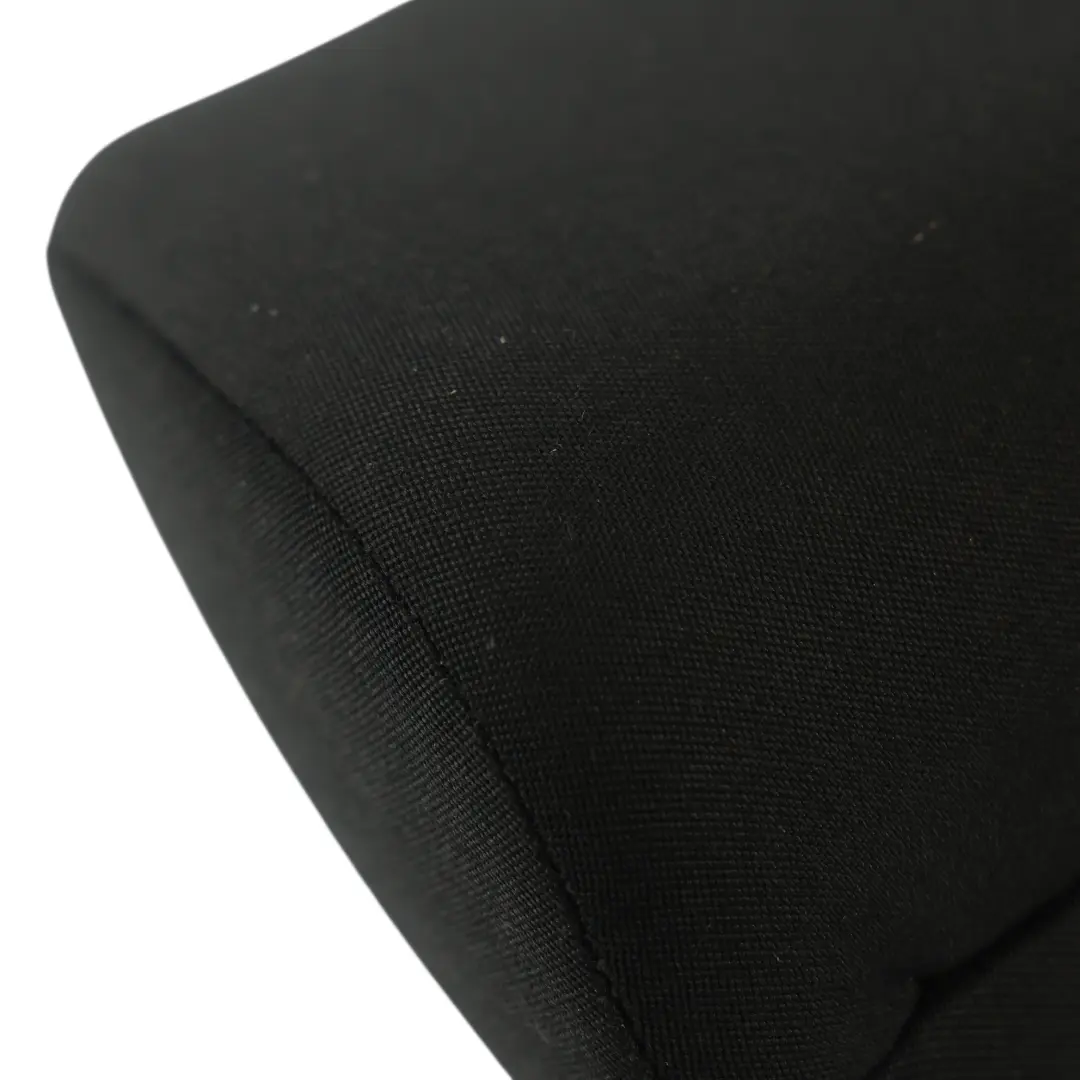 Mk6 Seat Headrest Front Left Right N/O/S Interior Cloth Black to Volkswagen Golf with Part number 5K0881901C Volkswagen Golf Mk6 Seat Headrest Front Left Right N/O/S Interior Cloth Black - SKU 5K0881901C - Part number 5K0881901C