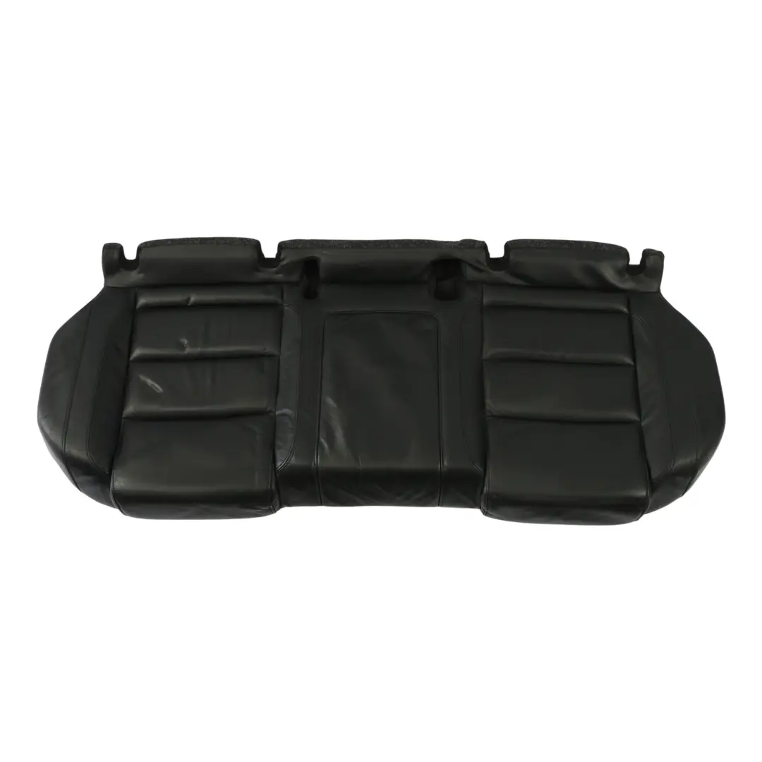 Volkswagen Golf Mk7 Hinten Sitzbank Abdeckung Sofa GTI GTD R Schwarz Leder - SKU 5K0885405AB - Teilenummer 5K0885405AB