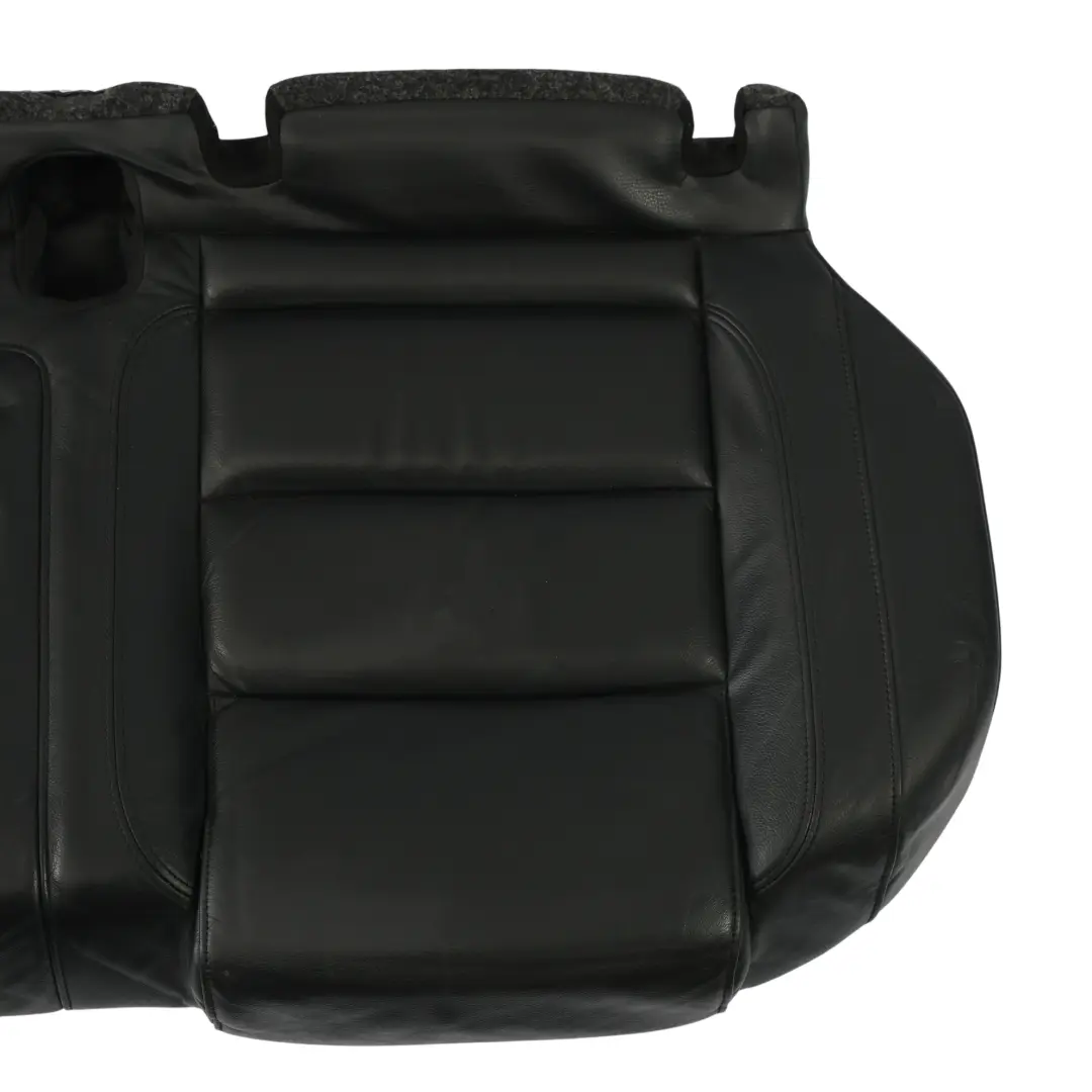Mk6 Rear Seat Bench Cover Sofa GTI GTD R Black Leathers to Volkswagen VW Golf with Part number 5K0885405AB Volkswagen VW Golf Mk6 Rear Seat Bench Cover Sofa GTI GTD R Black Leathers - SKU 5K0885405AB - Part number 5K0885405AB