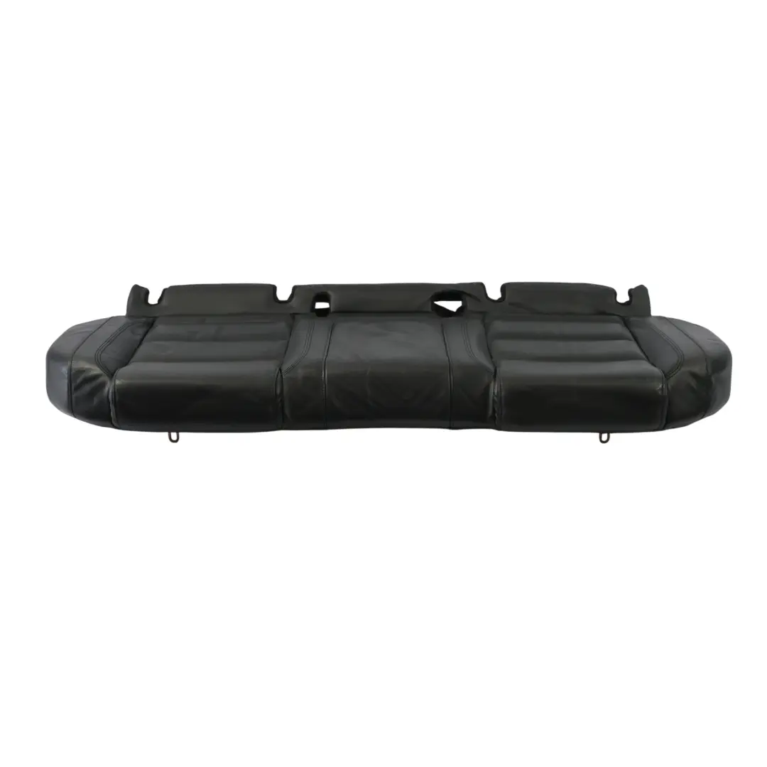 Mk6 Rear Seat Bench Cover Sofa GTI GTD R Black Leathers to Volkswagen VW Golf with Part number 5K0885405AB Volkswagen VW Golf Mk6 Rear Seat Bench Cover Sofa GTI GTD R Black Leathers - SKU 5K0885405AB - Part number 5K0885405AB