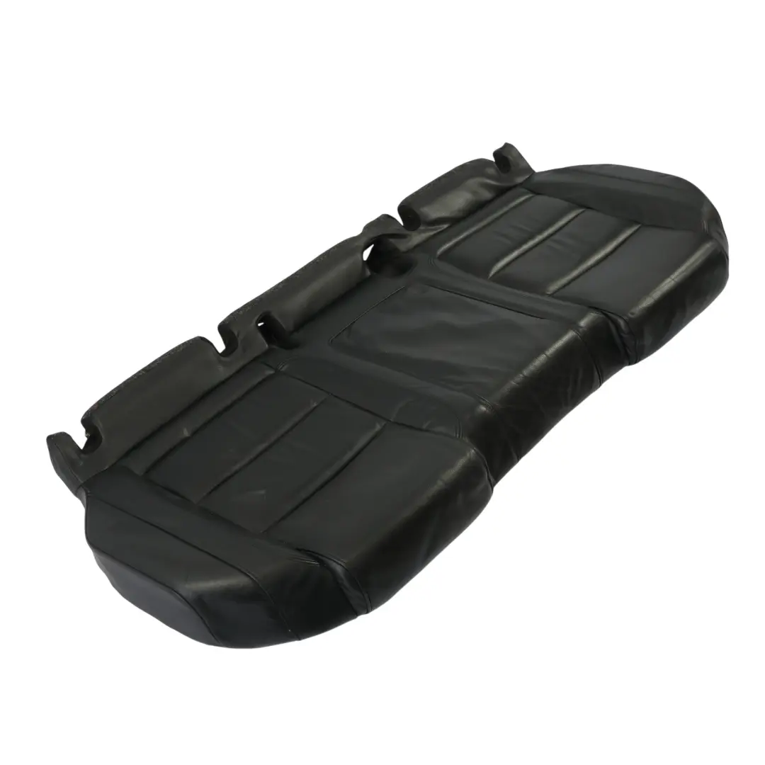 Volkswagen Golf Mk7 Hinten Sitzbank Abdeckung Sofa GTI GTD R Schwarz Leder - SKU 5K0885405AB - Teilenummer 5K0885405AB
