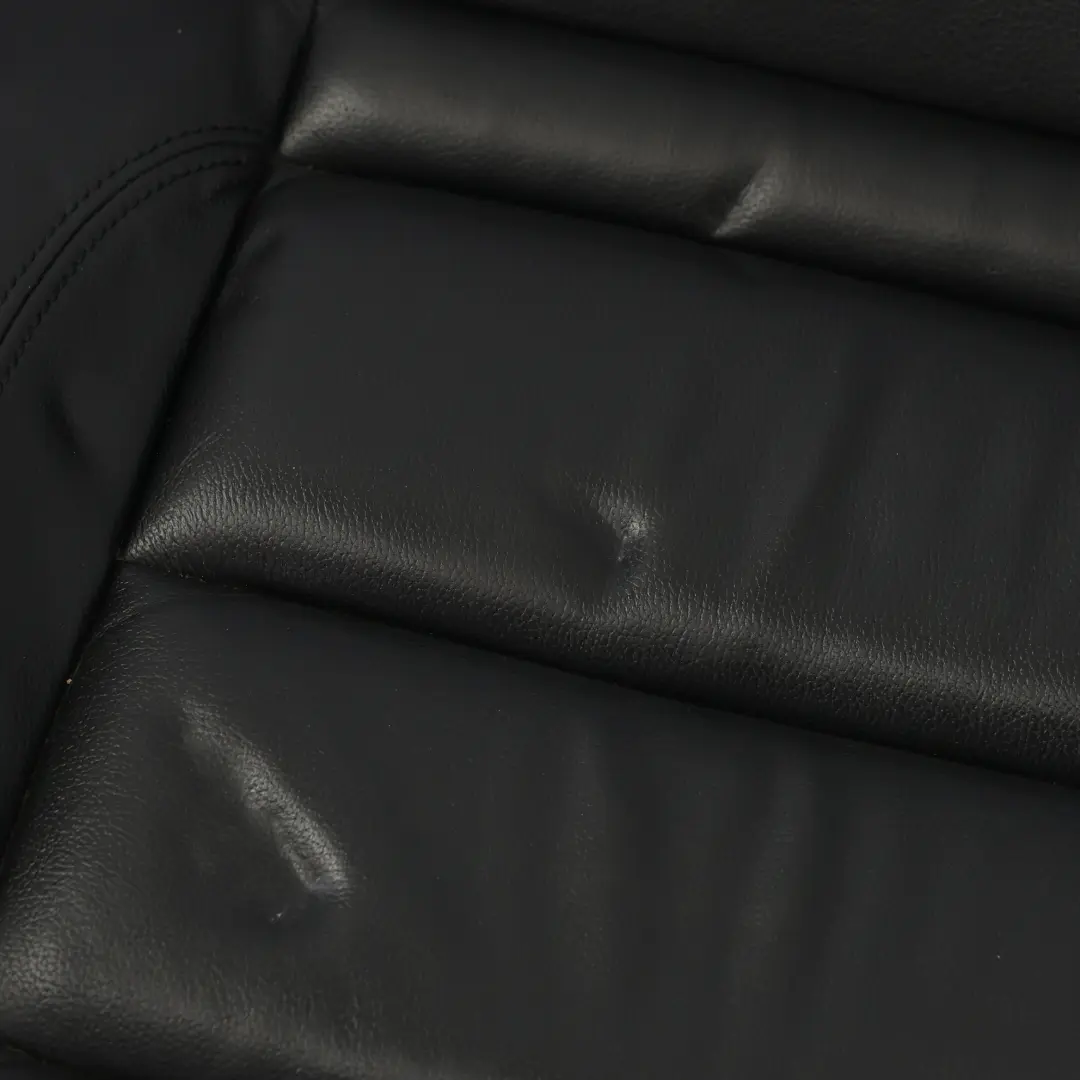 Volkswagen Golf Mk7 Funda Asiento Trasero Banco Sofá GTI GTD R Cuero Negro - SKU 5K0885405AB - Número de pieza 5K0885405AB