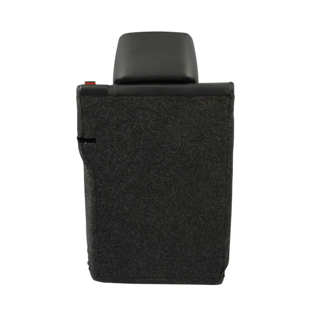 Mk6 GTI GTD R Rear Seat Backrest Cover Left N/S Black Leather to Volkswagen VW Golf with Part number 5K0885805AR Volkswagen VW Golf Mk6 GTI GTD R Rear Seat Backrest Cover Left N/S Black Leather - SKU 5K0885805AR - Part number 5K0885805AR