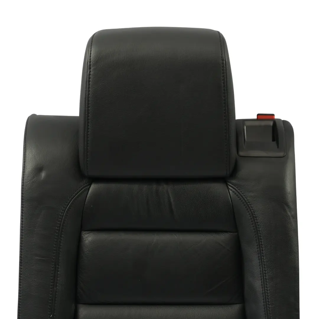 MK6 GTI GTD R Funda Asiento Trasero Izquierdo Negro Cuero para Volkswagen Golf con número de pieza 5K0885805AR Volkswagen Golf MK6 GTI GTD R Funda Asiento Trasero Izquierdo Negro Cuero - SKU 5K0885805AR - Número de pieza 5K0885805AR
