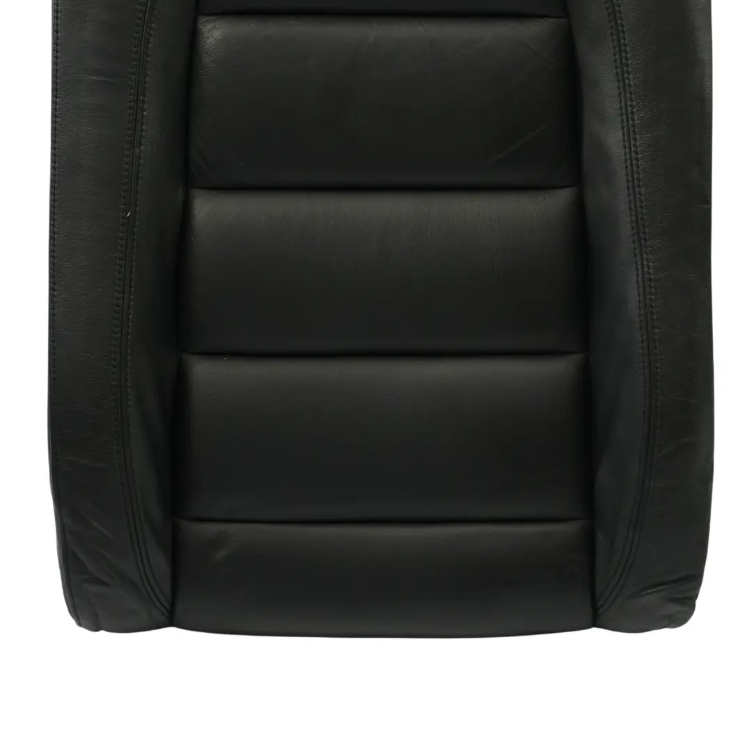 Volkswagen Golf MK6 GTI GTD R Funda Asiento Trasero Izquierdo Negro Cuero - SKU 5K0885805AR - Número de pieza 5K0885805AR