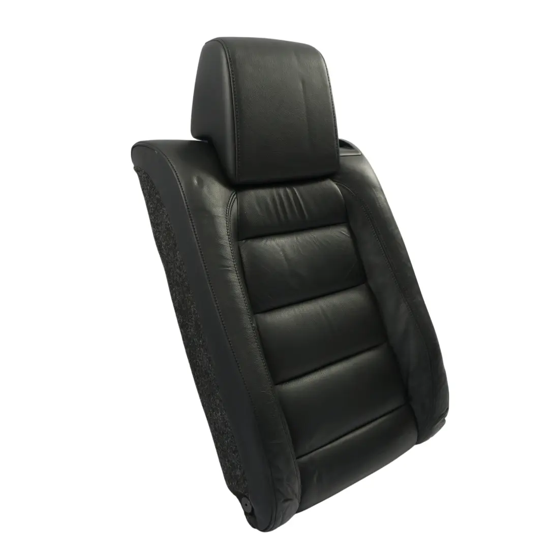 Mk6 GTI GTD R Housse Dossier Siège Arrière Gauche Cuir Noir pour Volkswagen Golf à propos du numéro de pièce 5K0885805AR Volkswagen Golf Mk6 GTI GTD R Housse Dossier Siège Arrière Gauche Cuir Noir - SKU 5K0885805AR - Numéro de pièce 5K0885805AR