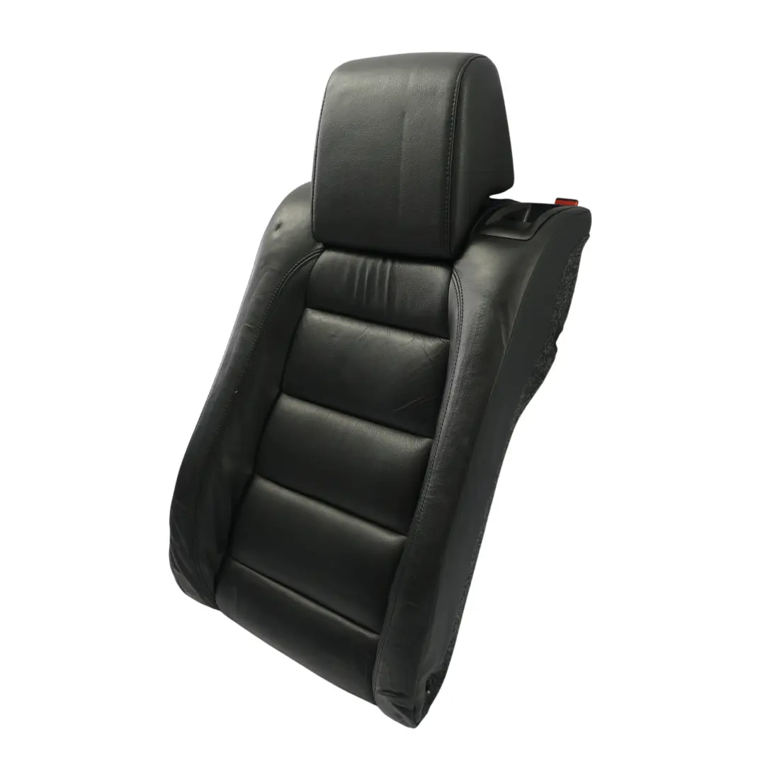 MK6 GTI GTD R Funda Asiento Trasero Izquierdo Negro Cuero para Volkswagen Golf con número de pieza 5K0885805AR Volkswagen Golf MK6 GTI GTD R Funda Asiento Trasero Izquierdo Negro Cuero - SKU 5K0885805AR - Número de pieza 5K0885805AR
