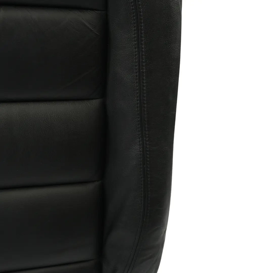 Mk6 GTI GTD R Rücksitzlehne Abdeckung Links Schwarz Leder für Volkswagen Golf mit Teilenummer 5K0885805AR Volkswagen Golf Mk6 GTI GTD R Rücksitzlehne Abdeckung Links Schwarz Leder - SKU 5K0885805AR - Teilenummer 5K0885805AR