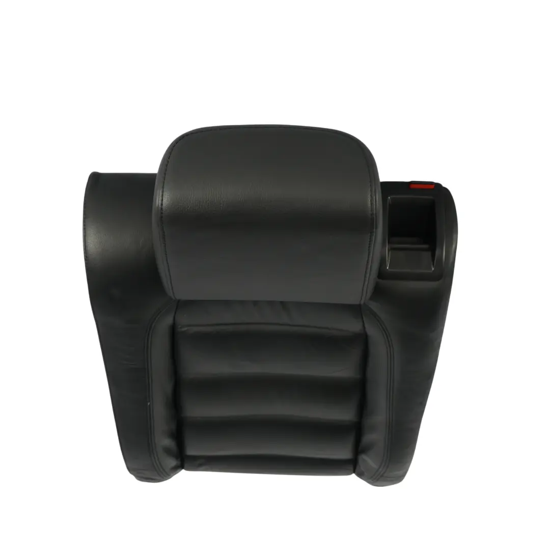 Volkswagen Golf Mk6 GTI GTD R Oparcie Kanapy Lewy Tył Czarna Skóra - SKU 5K0885805AR - Numer Części 5K0885805AR