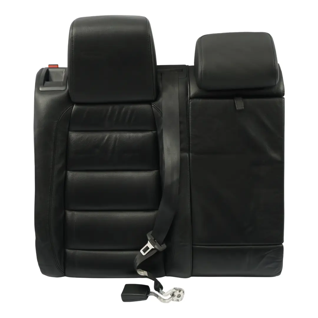 Volkswagen Golf Mk6 GTI GTD R Funda Respaldo Asiento Trasero Derecho Negro Cuero - SKU 5K0885806S - Número de pieza 5K0885806S