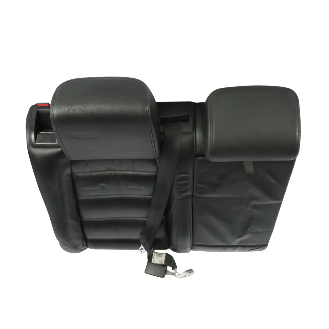 Volkswagen Golf Mk6 GTI GTD R Funda Respaldo Asiento Trasero Derecho Negro Cuero - SKU 5K0885806S - Número de pieza 5K0885806S