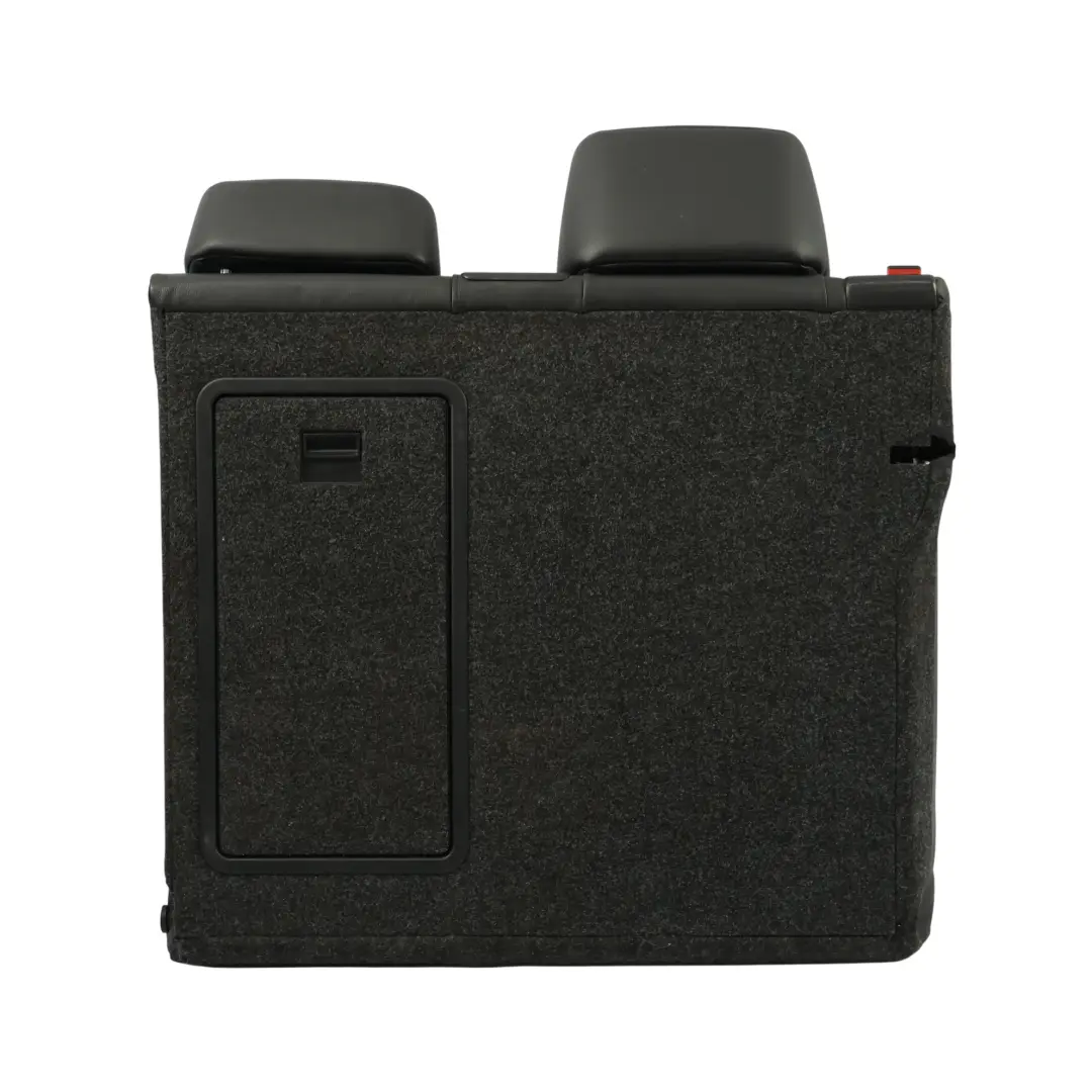 Mk6 GTI GTD R Rear Seat Backrest Cover Right O/S Black Leather to VW Golf with Part number 5K0885806S VW Golf Mk6 GTI GTD R Rear Seat Backrest Cover Right O/S Black Leather - SKU 5K0885806S - Part number 5K0885806S