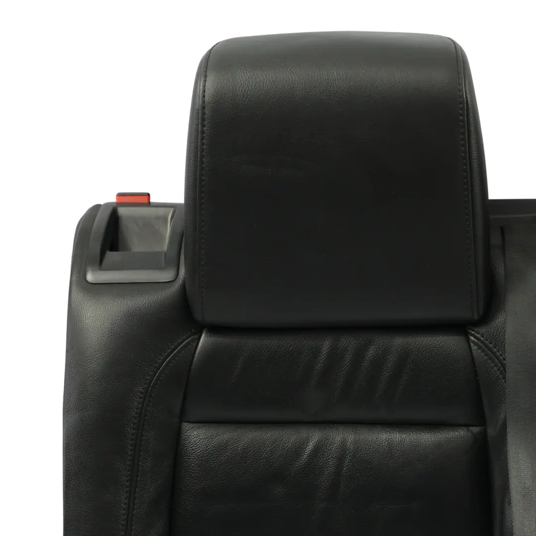 Volkswagen Golf Mk6 GTI GTD R Funda Respaldo Asiento Trasero Derecho Negro Cuero - SKU 5K0885806S - Número de pieza 5K0885806S