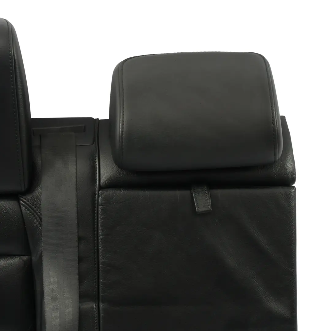 Mk6 GTI GTD R Rear Seat Backrest Cover Right O/S Black Leather to VW Golf with Part number 5K0885806S VW Golf Mk6 GTI GTD R Rear Seat Backrest Cover Right O/S Black Leather - SKU 5K0885806S - Part number 5K0885806S