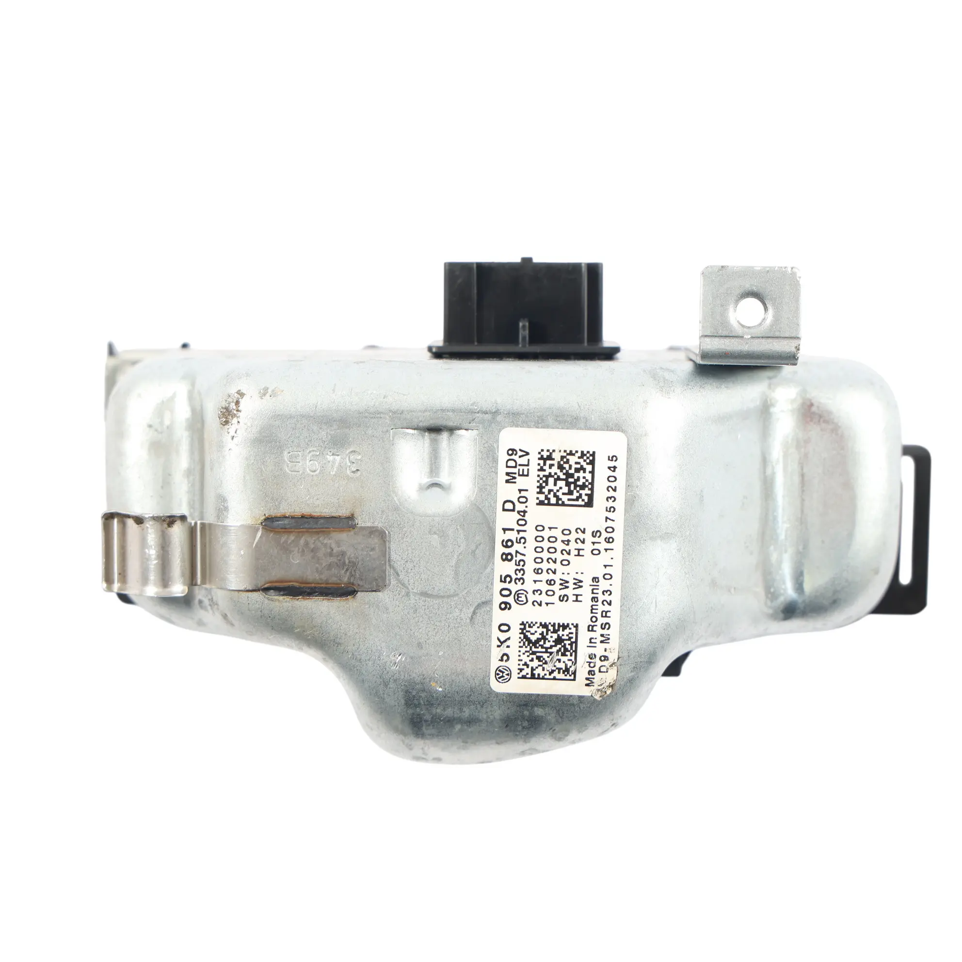 Volkswagen Audi A1 8X Q3 F3 Tiguan 5N Blokada Kolumny Kierownicy 5K0905861D