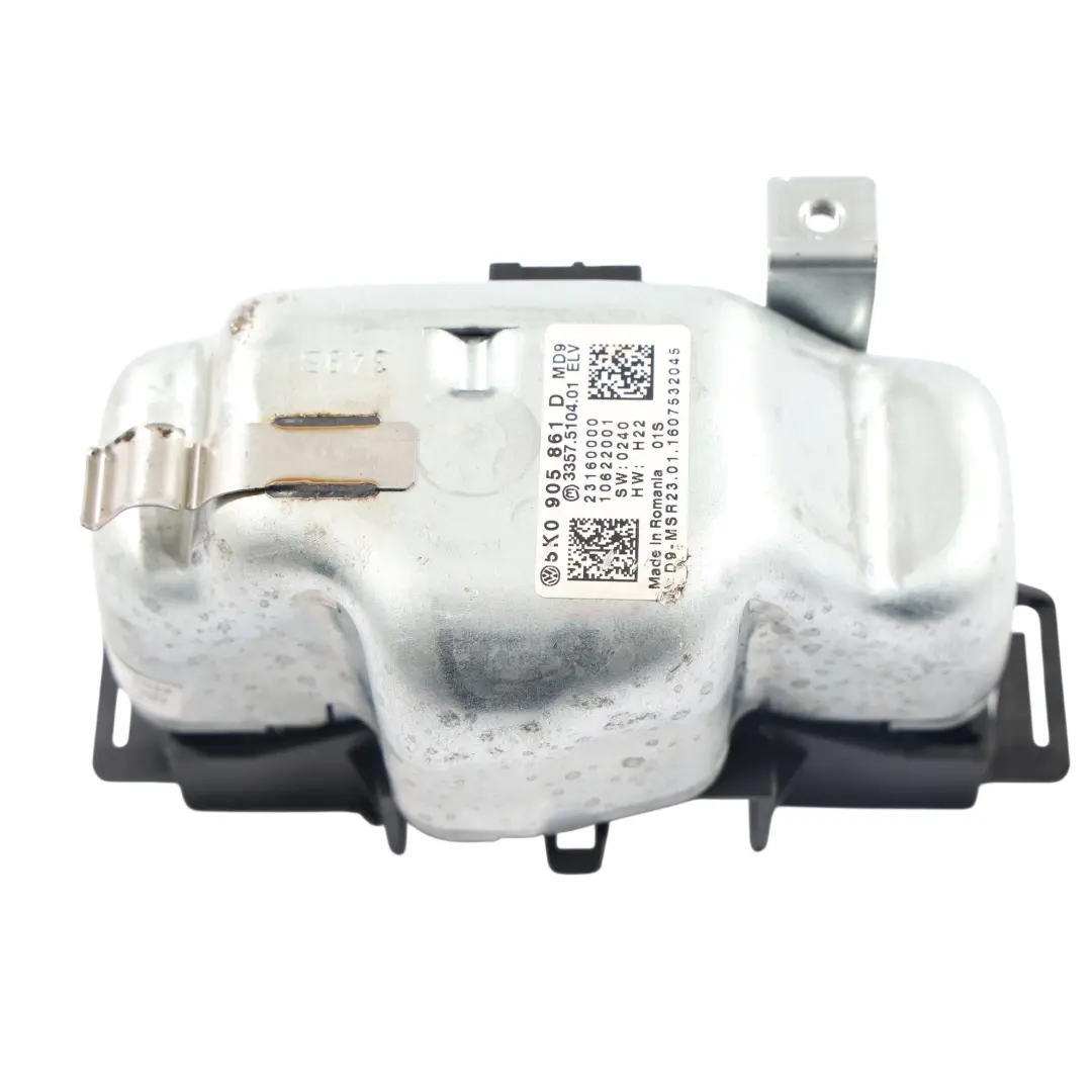 Blokada Kolumny Kierownicy do Volkswagen Audi A1 8X Q3 F3 Tiguan 5N o numerze 5K0905861D Volkswagen Audi A1 8X Q3 F3 Tiguan 5N Blokada Kolumny Kierownicy - SKU 5K0905861D - Numer Części 5K0905861D