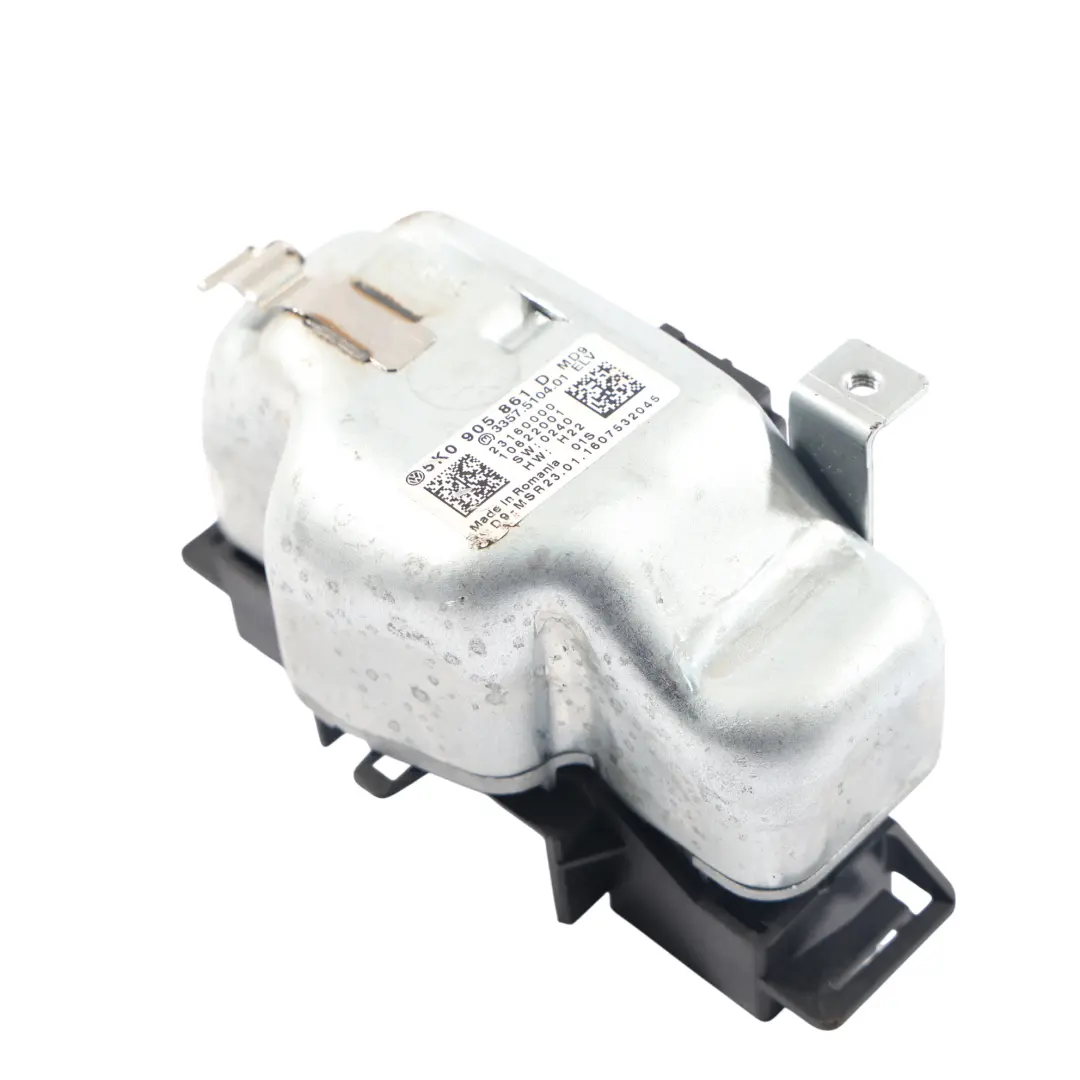 Volkswagen Tiguan 5N Audi A1 8X Q3 F3 Bloqueo Columna Dirección - SKU 5K0905861D - Número de pieza 5K0905861D