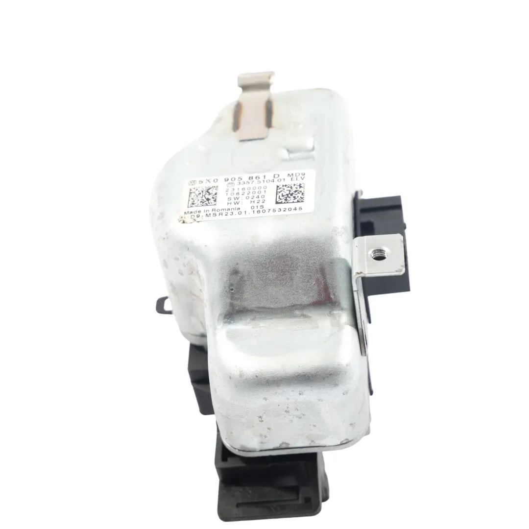 Verrou Colonne Direction pour Volkswagen Tiguan 5N Audi A1 8X Q3 F3 à propos du numéro de pièce 5K0905861D Volkswagen Tiguan 5N Audi A1 8X Q3 F3 Verrou Colonne Direction - SKU 5K0905861D - Numéro de pièce 5K0905861D