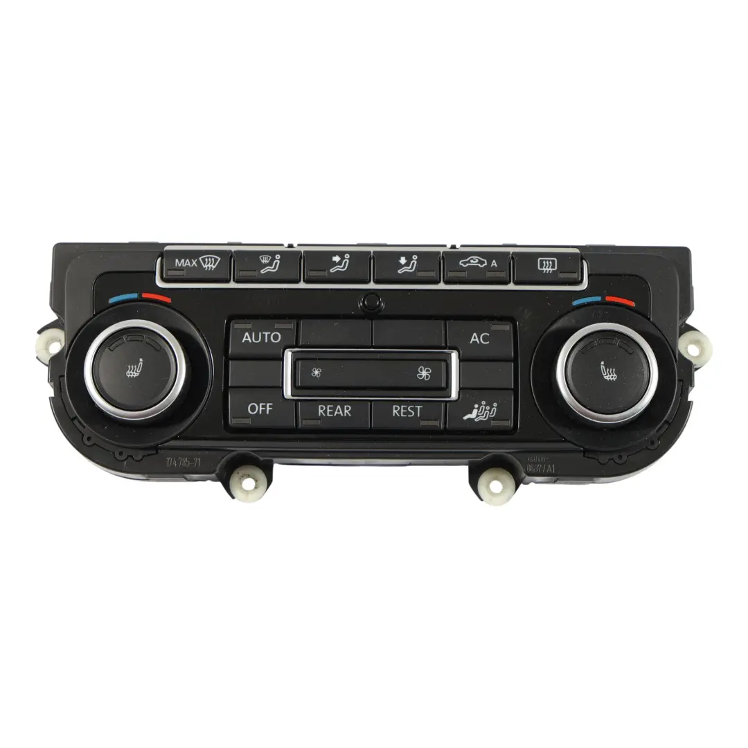 Volkswagen Sharan 7N Golf Mk6 Heater Climate Control Unit - SKU 5K0907044G - Part number 5K0907044G