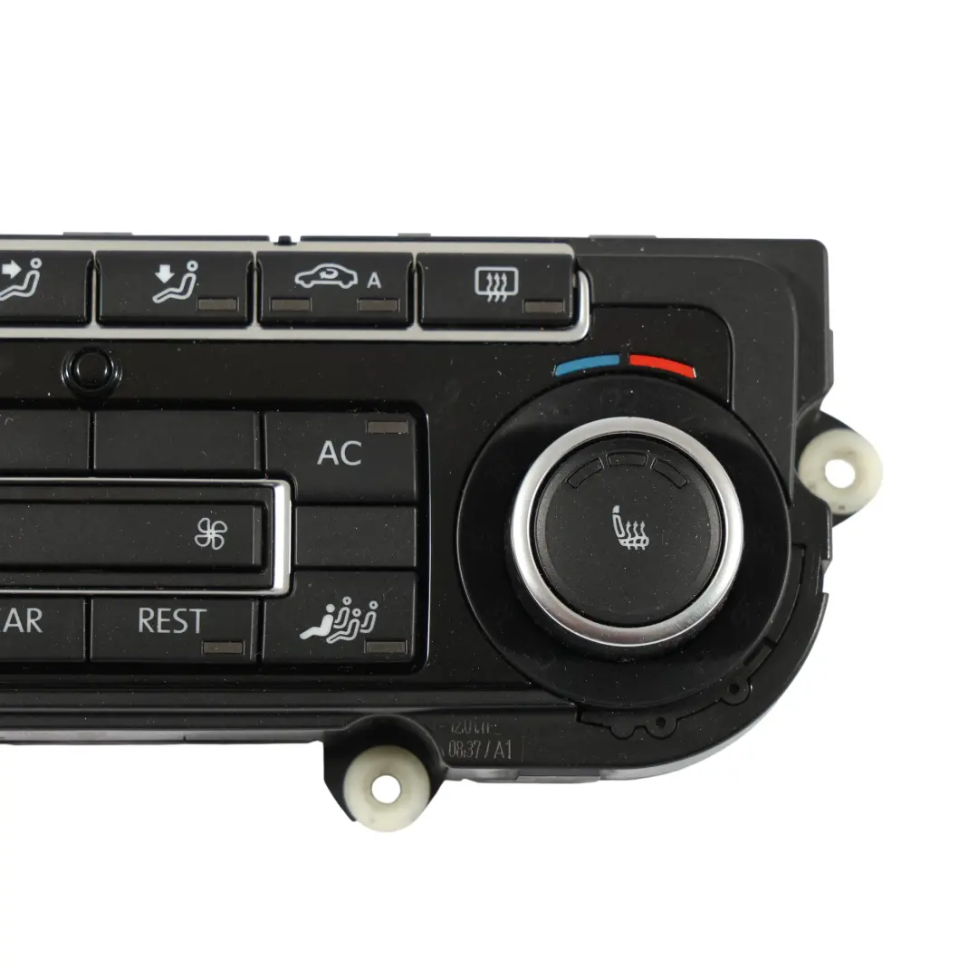 7N Golf Mk6 Heater Climate Control Unit to Volkswagen Sharan with Part number 5K0907044G Volkswagen Sharan 7N Golf Mk6 Heater Climate Control Unit - SKU 5K0907044G - Part number 5K0907044G