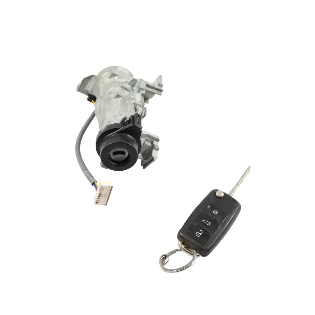 Volkswagen Golf 5K GTI 2.0 TFSI CCZB 211HP ECU Control Motor Manual - SKU 5K0907115-3 - Número de pieza 5K0907115