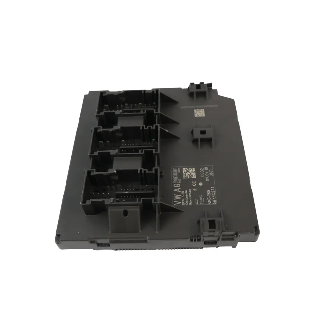 Volkswagen Scirocco MK3 Modulo Controllo Comfort Carrozzeria BCM - SKU 5K0937086F - Numero di parte 5K0937086F