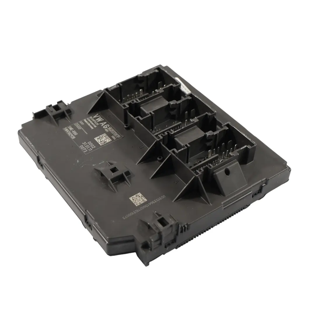 7N Karosserie Steuergerät BCM CCM Einheit für Volkswagen Sharan mit Teilenummer 5K0937087P Volkswagen Sharan 7N Karosserie Steuergerät BCM CCM Einheit - SKU 5K0937087P - Teilenummer 5K0937087P