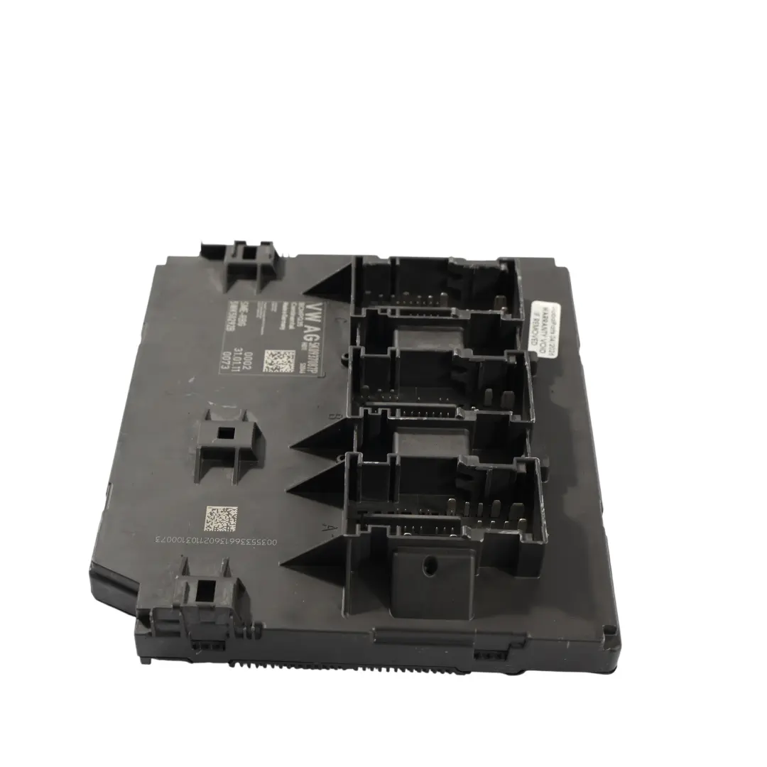 7N Module Contrôle Carrosserie BCM CCM pour Volkswagen Sharan à propos du numéro de pièce 5K0937087P Volkswagen Sharan 7N Module Contrôle Carrosserie BCM CCM - SKU 5K0937087P - Numéro de pièce 5K0937087P