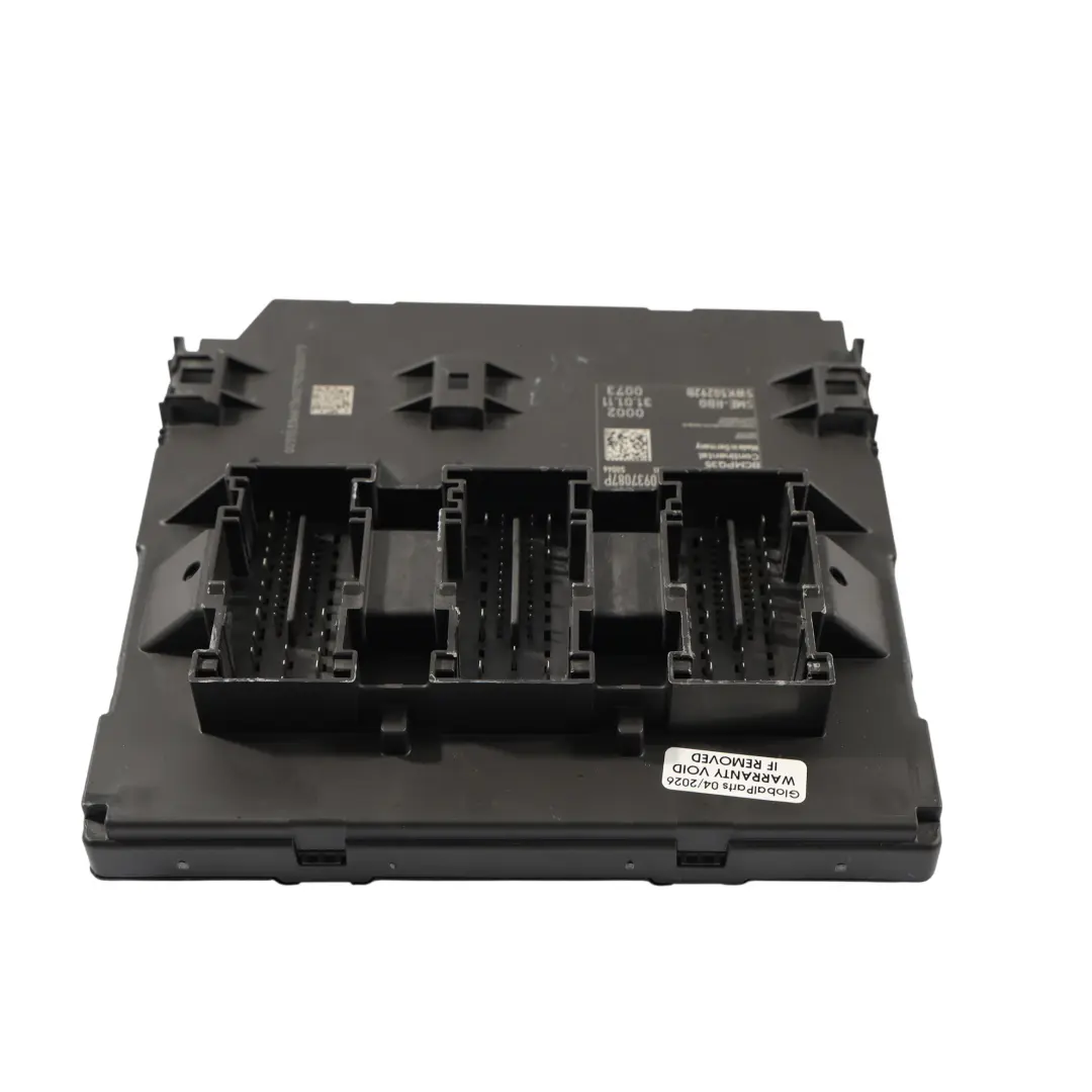 7N Body Control Module BCM CCM Unit to VW Volkswagen Sharan with Part number 5K0937087P VW Volkswagen Sharan 7N Body Control Module BCM CCM Unit - SKU 5K0937087P - Part number 5K0937087P